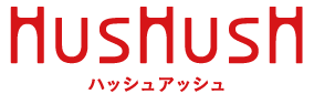 HusHusHロゴ画像